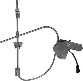 Magneti Marelli 350103160000 - Mecanism actionare geam aaoparts.ro