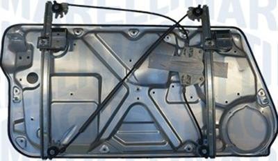 Magneti Marelli 350103168700 - Mecanism actionare geam aaoparts.ro