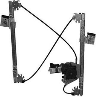 Magneti Marelli 350103115500 - Mecanism actionare geam aaoparts.ro