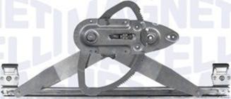 Magneti Marelli 350103139500 - Mecanism actionare geam aaoparts.ro