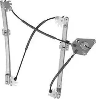 Magneti Marelli 350103125600 - Mecanism actionare geam aaoparts.ro