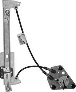 Magneti Marelli 350103125800 - Mecanism actionare geam aaoparts.ro