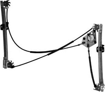 Magneti Marelli 350103126100 - Mecanism actionare geam aaoparts.ro