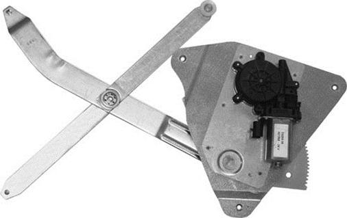 Magneti Marelli 350103126700 - Mecanism actionare geam aaoparts.ro