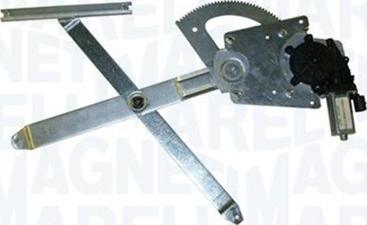 Magneti Marelli 350103128600 - Mecanism actionare geam aaoparts.ro