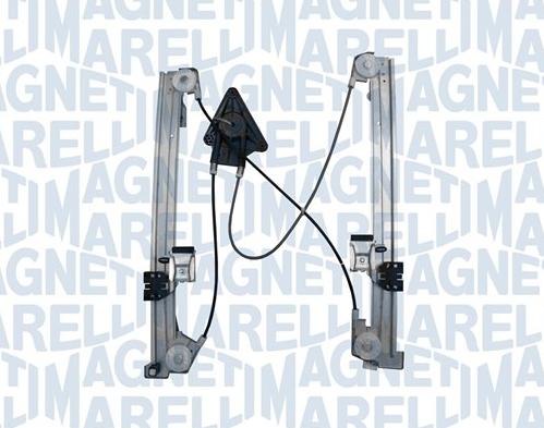 Magneti Marelli 350103170406 - Mecanism actionare geam aaoparts.ro