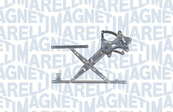 Magneti Marelli 350103170474 - Mecanism actionare geam aaoparts.ro