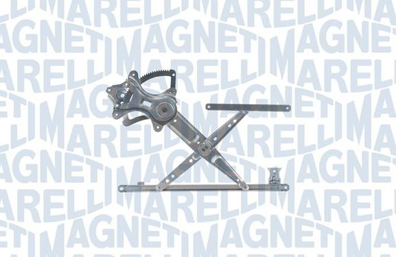 Magneti Marelli 350103170475 - Mecanism actionare geam aaoparts.ro