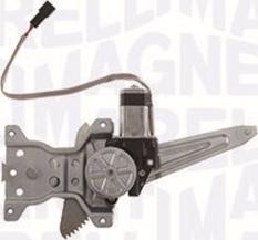 Magneti Marelli 350103170138 - Mecanism actionare geam aaoparts.ro