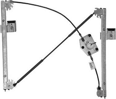 Magneti Marelli 350103896000 - Mecanism actionare geam aaoparts.ro