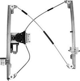 Magneti Marelli 350103805000 - Mecanism actionare geam aaoparts.ro