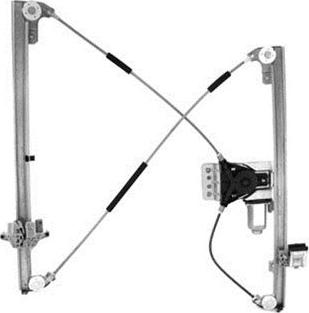 Magneti Marelli 350103808000 - Mecanism actionare geam aaoparts.ro