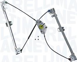 Magneti Marelli 350103209300 - Mecanism actionare geam aaoparts.ro