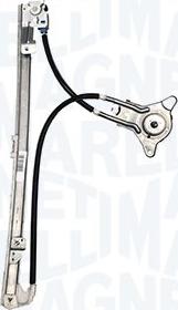 Magneti Marelli 350103219800 - Mecanism actionare geam aaoparts.ro