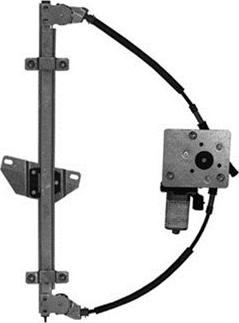 Magneti Marelli 350103215000 - Mecanism actionare geam aaoparts.ro