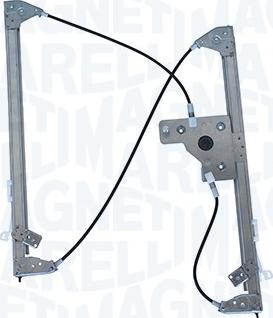 Magneti Marelli 350103210700 - Mecanism actionare geam aaoparts.ro