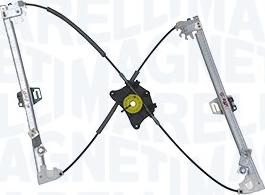 Magneti Marelli 350103218600 - Mecanism actionare geam aaoparts.ro
