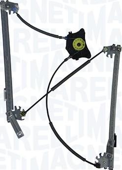 Magneti Marelli 350103221400 - Mecanism actionare geam aaoparts.ro