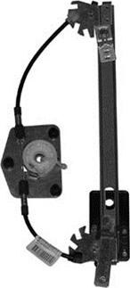 Magneti Marelli 350103790000 - Mecanism actionare geam aaoparts.ro