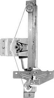 Magneti Marelli 350103793000 - Mecanism actionare geam aaoparts.ro