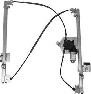 Magneti Marelli 350103734000 - Mecanism actionare geam aaoparts.ro