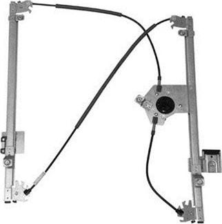 Magneti Marelli 350103732000 - Mecanism actionare geam aaoparts.ro
