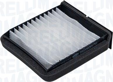 Magneti Marelli 350208065750 - Filtru, aer habitaclu aaoparts.ro