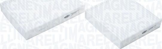 Magneti Marelli 350208066560 - Filtru, aer habitaclu aaoparts.ro