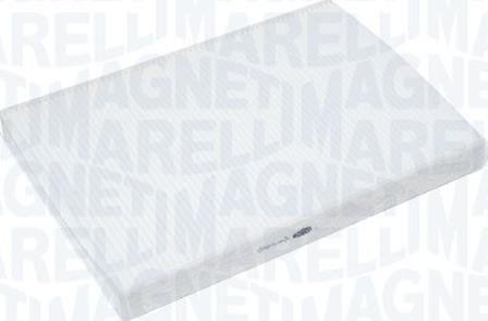 Magneti Marelli 350208066870 - Filtru, aer habitaclu aaoparts.ro