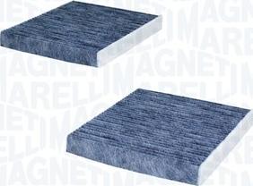 Magneti Marelli 350203064720 - Filtru, aer habitaclu aaoparts.ro