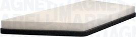 Magneti Marelli 350203061630 - Filtru, aer habitaclu aaoparts.ro