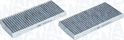 Magneti Marelli 350203062191 - Filtru, aer habitaclu aaoparts.ro