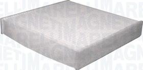 Magneti Marelli 350203062160 - Filtru, aer habitaclu aaoparts.ro