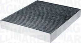 Magneti Marelli 350208065580 - Filtru, aer habitaclu aaoparts.ro