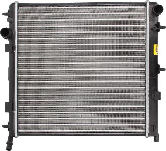 Magneti Marelli 350213819000 - Radiator, racire motor aaoparts.ro