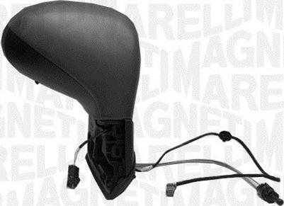 Magneti Marelli 351991121880 - Oglinda exterioara aaoparts.ro