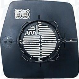 Magneti Marelli 351991803390 - Sticla oglinda, oglinda retrovizoare exterioara aaoparts.ro