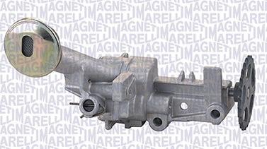 Magneti Marelli 351516000044 - Pompa ulei aaoparts.ro