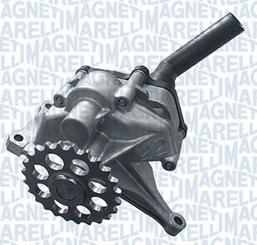 Magneti Marelli 351516000041 - Pompa ulei aaoparts.ro