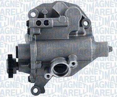 Magneti Marelli 351516000054 - Pompa ulei aaoparts.ro