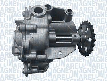 Magneti Marelli 351516000056 - Pompa ulei aaoparts.ro