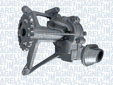 Magneti Marelli 351516000051 - Pompa ulei aaoparts.ro