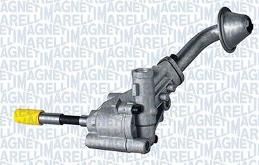 Magneti Marelli 351516000057 - Pompa ulei aaoparts.ro