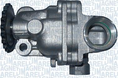 Magneti Marelli 351516000069 - Pompa ulei aaoparts.ro