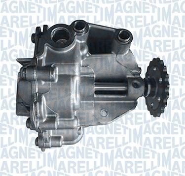 Magneti Marelli 351516000066 - Pompa ulei aaoparts.ro