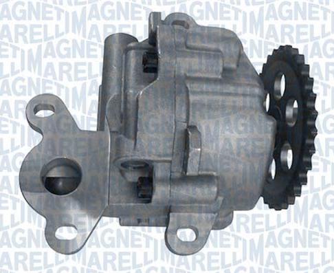 Magneti Marelli 351516000002 - Pompa ulei aaoparts.ro