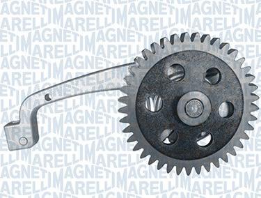 Magneti Marelli 351516000015 - Pompa ulei aaoparts.ro