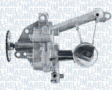 Magneti Marelli 351516000016 - Pompa ulei aaoparts.ro