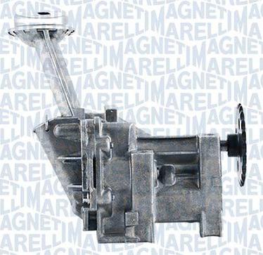 Magneti Marelli 351516000018 - Pompa ulei aaoparts.ro