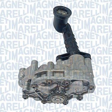 Magneti Marelli 351516000082 - Pompa ulei aaoparts.ro